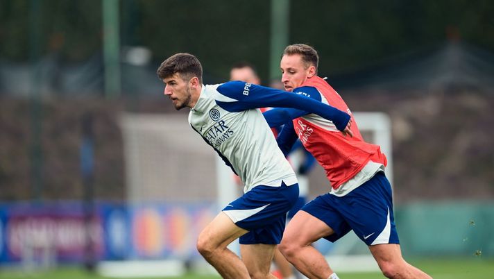 Inter, chi gioca al posto di Barella? Sucic favorito su Frattesi, due i motivi - immagine 1