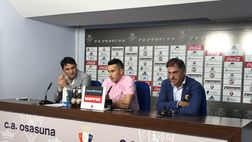 Braulio, ds Osasuna: “L’offerta del Torino era la migliore per noi”