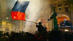 Gazzetta – Festa grande per il Bologna in Champions