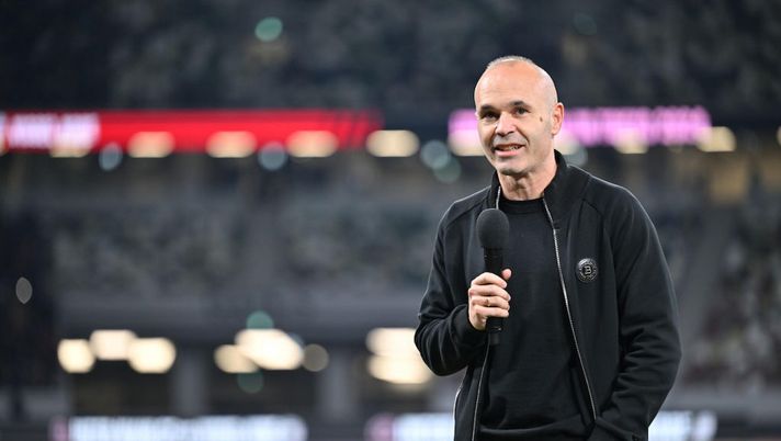 Iniesta: “Inzaghi e Luis Enrique allenatori fantastici, lavoro speciale. E su Fabregas dico…” - immagine 1