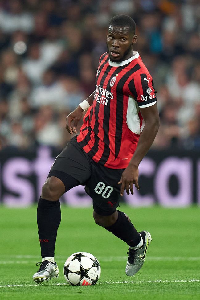 Musah prima di Milan-Juve: “Osservo Cambiaso”- Koopmeiners “Non dico dove giocherò”- immagine 2