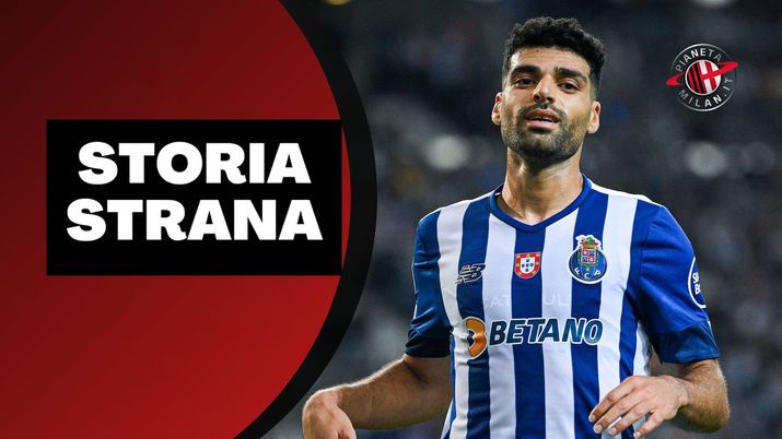 Mehdi Taremi Porto Calciomercato AC Milan