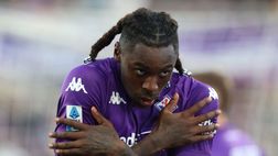 Gazzetta: “Fiorentina stanca, ma questo Kean è implacabile. Firenze gode”