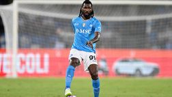 FOTO I figli di Anguissa “scugnizzi acquisiti”: la tensione durante il derby