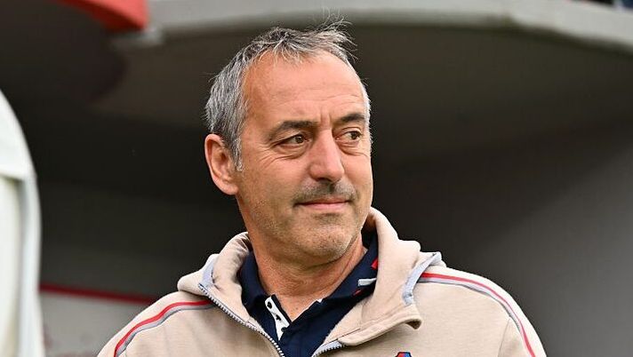 CREMONA, ITALY - MAY 10: Coach Marco Giampaolo of US Cremonese rects during the Serie A match between US Cremonese and Pisa SC at Stadio Giovanni Zini on May 10, 2026 in Cremona, Italy. (Photo by Marco M. Mantovani/Getty Images) Giampaolo: “Futuro? Bisogna rispettare i tempi. Niente alibi per la retrocessione…” - immagine 1