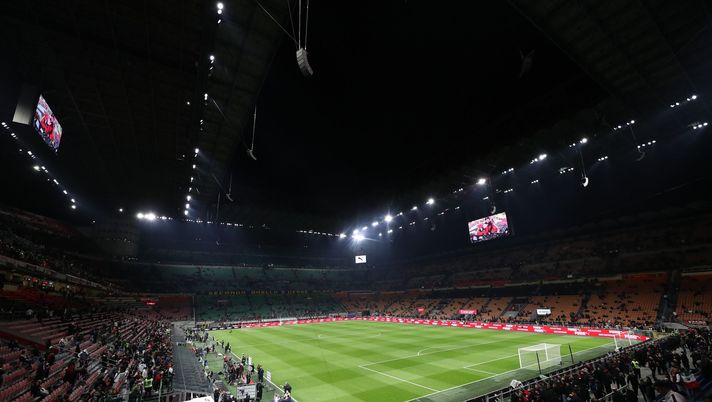 Milan ed Inter dominano anche sugli spalti: ecco la classifica speciale - immagine 1