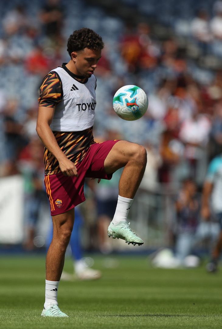 Roma-Torino 0-1 – FOTO GALLERY - immagine 37