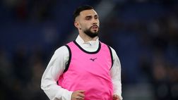 Lazio, si ferma Castellanos in ritiro: cos’è successo e la reazione dell’attaccante