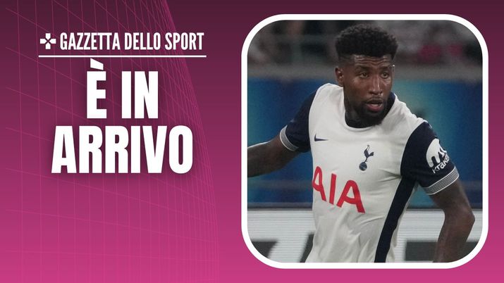 Emerson Royal (difensore Tottenham), obiettivo di calciomercato del Milan | AC Milan News (Getty Images) Emerson Royal Tottenham Calciomercato AC Milan