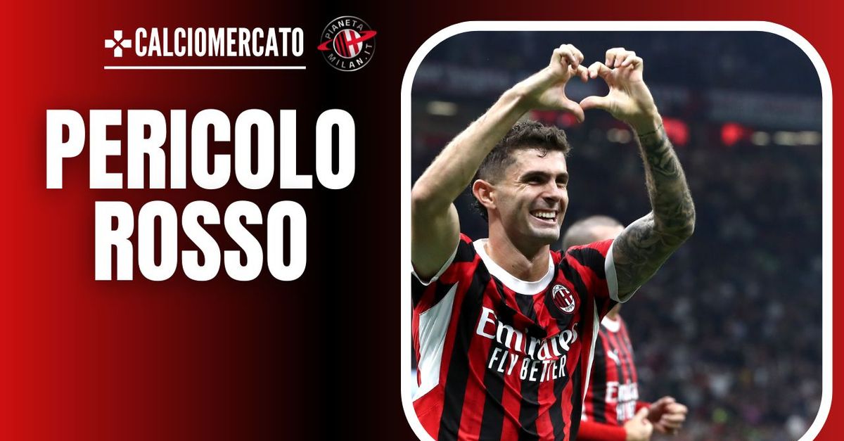 Calciomercato Milan 