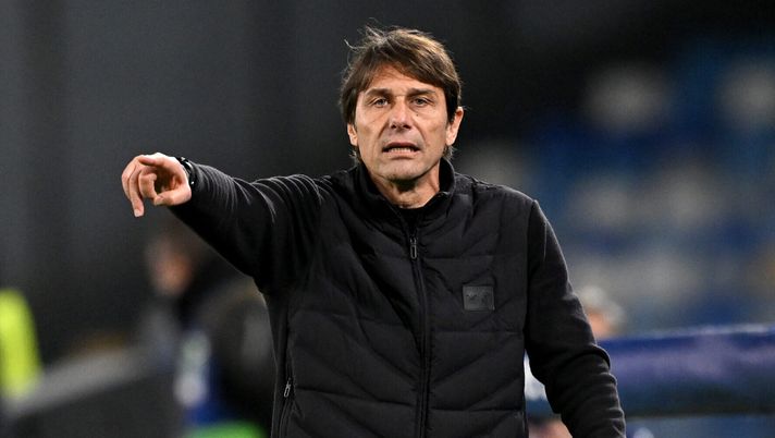 Napoli-Roma, recupero in extremis per Conte? Ecco di chi si tratta – GdS - immagine 1