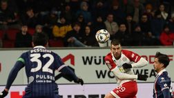 Classifica disciplina, Südtirol squadra più fallosa. E la prima in correttezza…