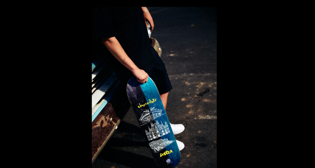 Inter e Chocolate Skateboards insieme per una collaborazione unica- immagine 3