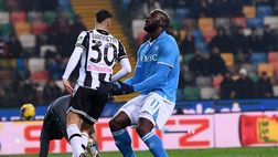 FOTO Serie A, la classifica: il Napoli batte l’Udinese e si riporta a -2 dalla vetta