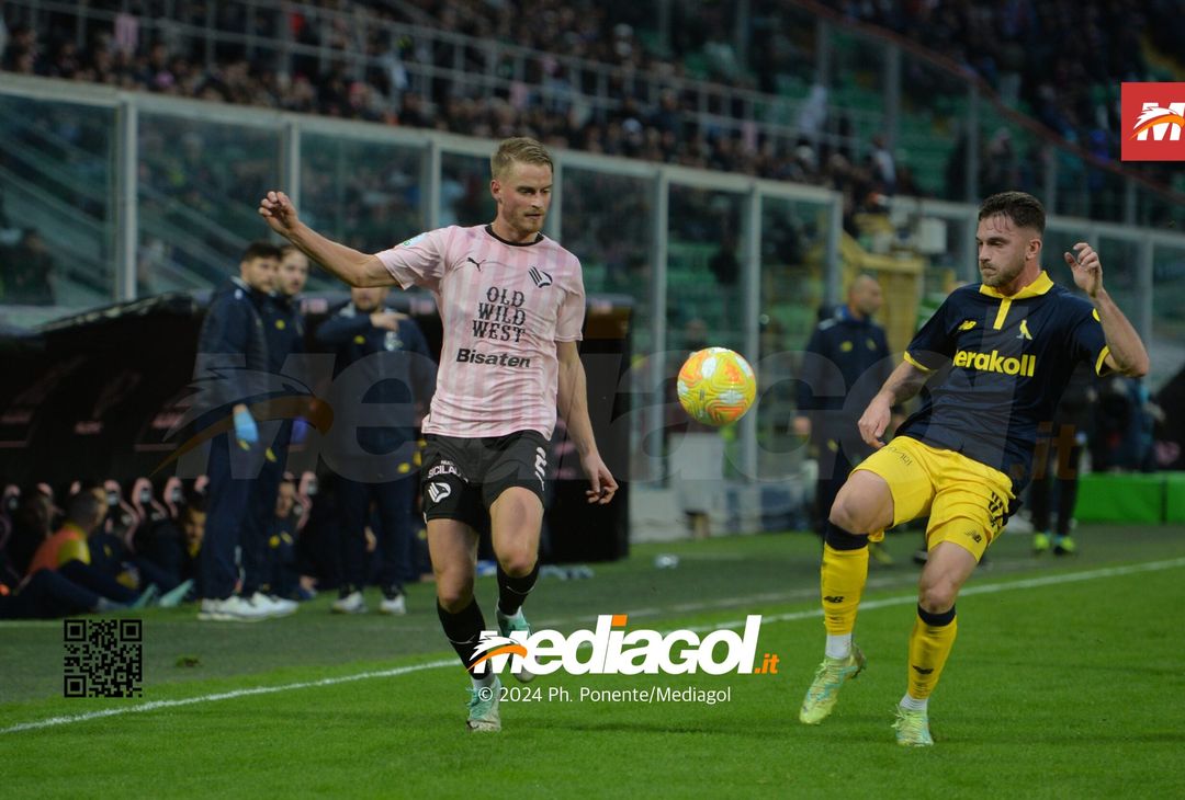 FOTO Palermo-Modena 4-2, 21ª giornata Serie B 2023-2024 (GALLERY) - immagine 49