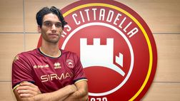Cittadella, dal mercato svincolati arriva Negro (difensore, ex Pordenone)