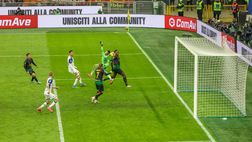 Barricate a San Siro, ma Gimenez segna. Milan-Verona 1-0