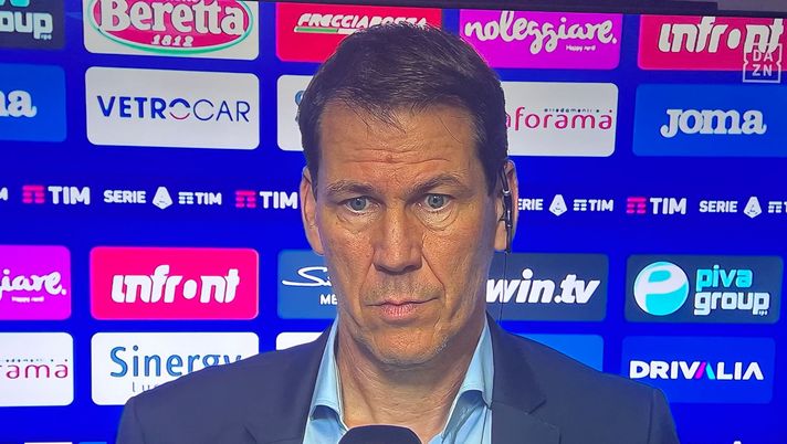 Garcia: “Meret eroe della gara! Ecco perché ho scelto Raspadori. Su Kvara…” - immagine 1