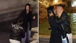 Roma, Dybala e la proposta di matrimonio a Fontana di Trevi | VIDEO