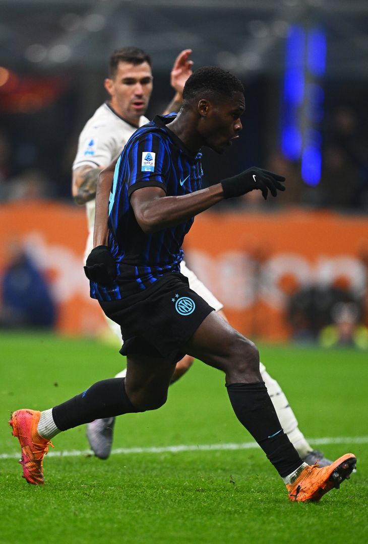 Inter-Lazio, le migliori immagini dell’undicesima di Serie A – GALLERY - immagine 46