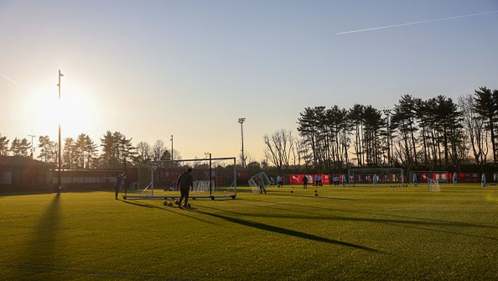 Ballottaggi formazione Milan