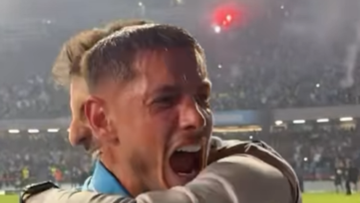 VIDEO Mazzocchi è campione d’Italia! Le lacrime di gioia dopo il sogno realizzato - immagine 1