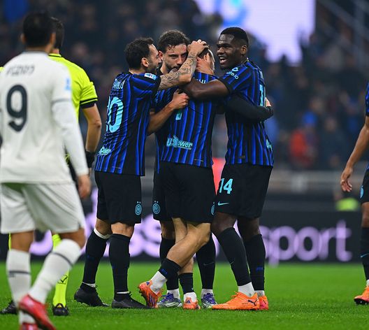Getty Images Inter-Milan, derby più “alto” d’Europa: non vale lo Scudetto, ma solo 2 volte in 20 anni…- immagine 4