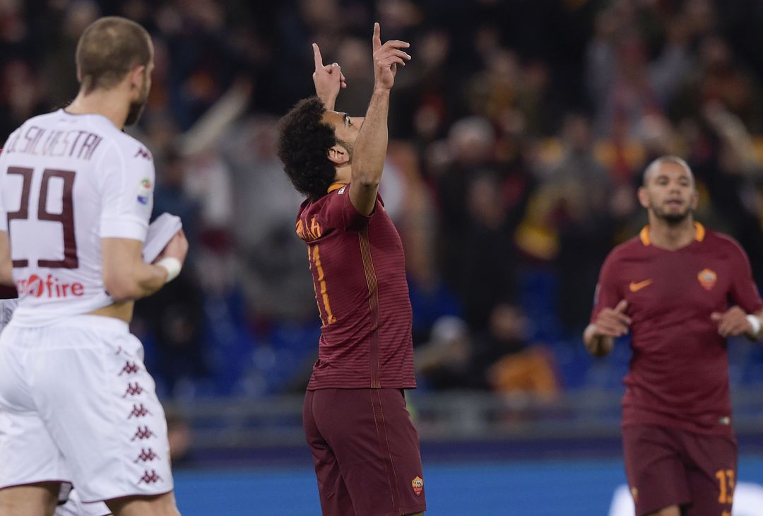 La fotogallery di Roma-Torino 4-1: altra sconfitta esterna - immagine 34
