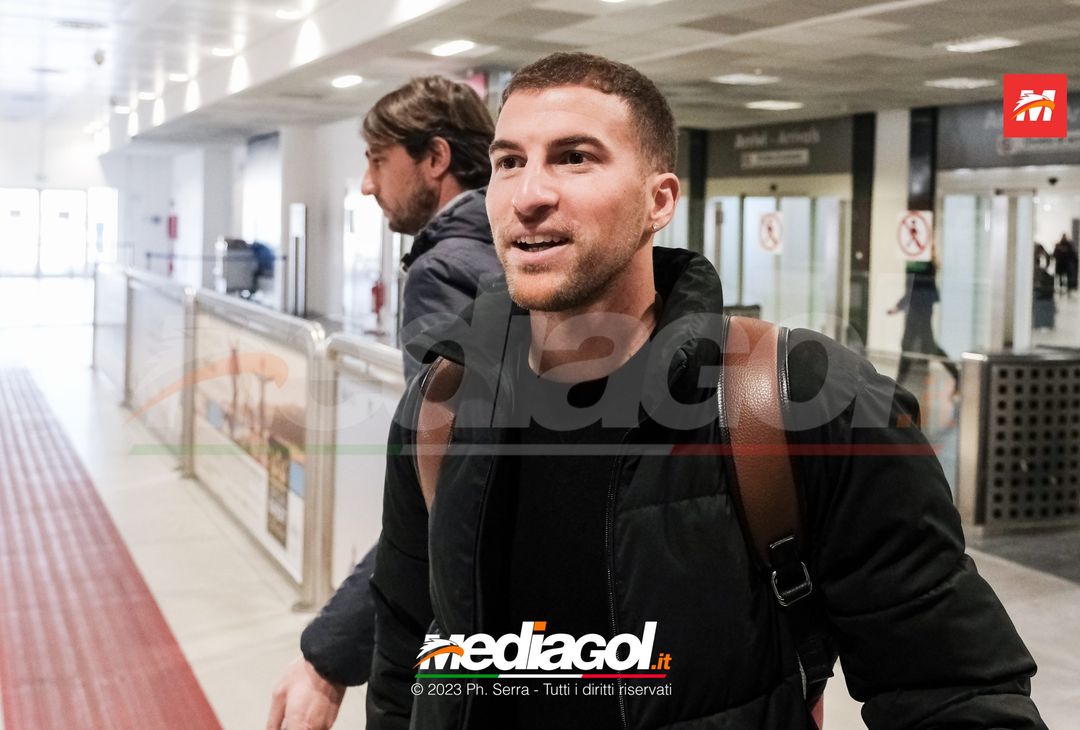 FOTO PALERMO, Masciangelo all’aeroporto ‘Falcone e Borsellino’ di Palermo (Gallery) - immagine 8