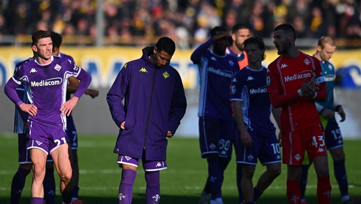 Polverosi avvisa: “Cari viola, o vi svegliate o qui non si salva nessuno” - immagine 1