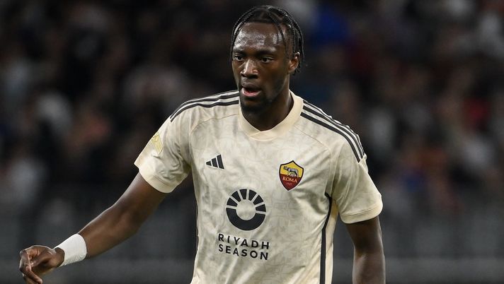 Tammy Abraham AS Roma