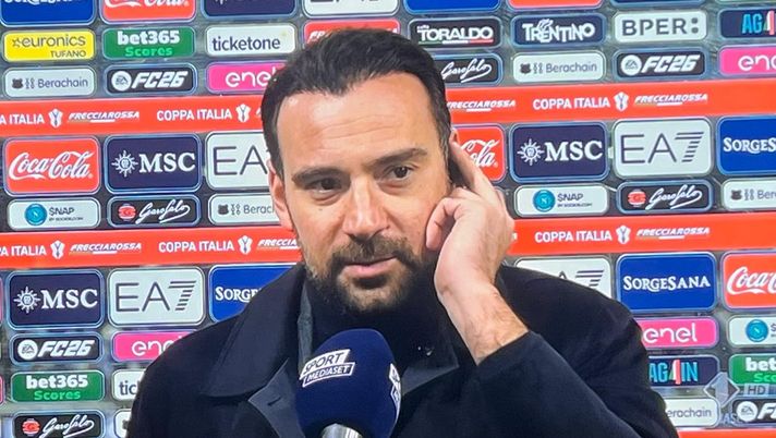 Sport Mediaset Napoli, Manna: “Vogliamo arrivare a marzo in corsa su tutti i fronti. Lukaku…” - immagine 1