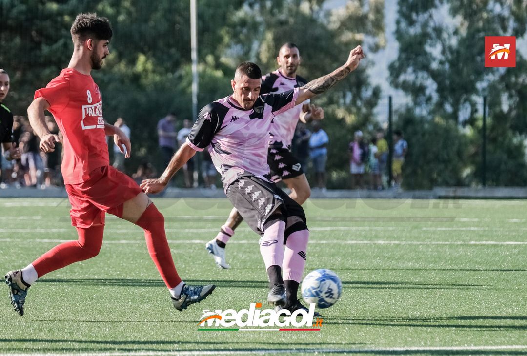 FOTO, Marineo-Palermo 0-12 la goleada rosanero (GALLERY) - immagine 113