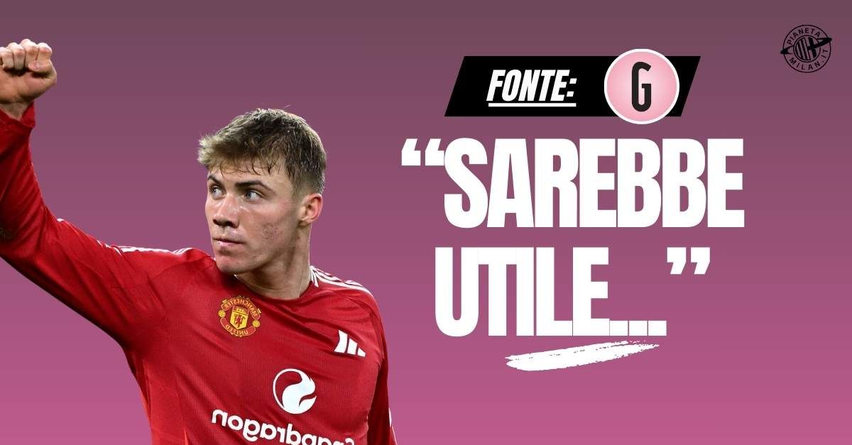 Milan, Vernazza: “Hojlund soluzione buona. Mercato chiuso? Sarebbe utile …”