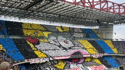 La Nord contro il Milan: “Scommesse, Serie B e ora la Champions di cartone. Il circo siete voi”