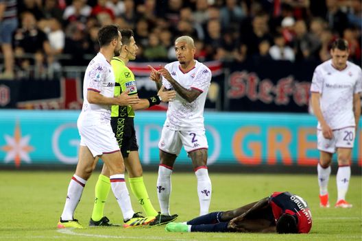 Calvarese: “Arbitraggio di Cagliari-Fiorentina? Vi dico la mia”- immagine 2