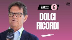 Milan, Capello: “Ho visto emergere Maldini e Costacurta. Di Albertini mi dicevano …”
