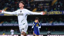 Al Bentegodi fa festa anche l’Empoli, il Verona (fischiato) sprofonda: 1-4