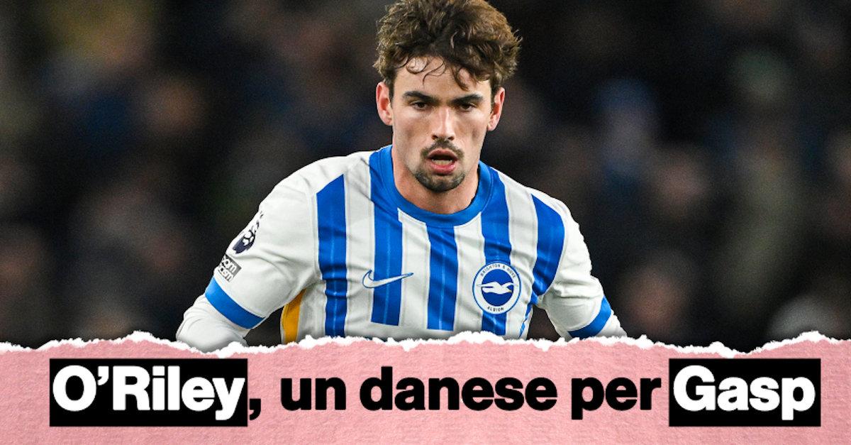 calciomercato roma o8217riley il centrocampista goleador che sogna gasp video