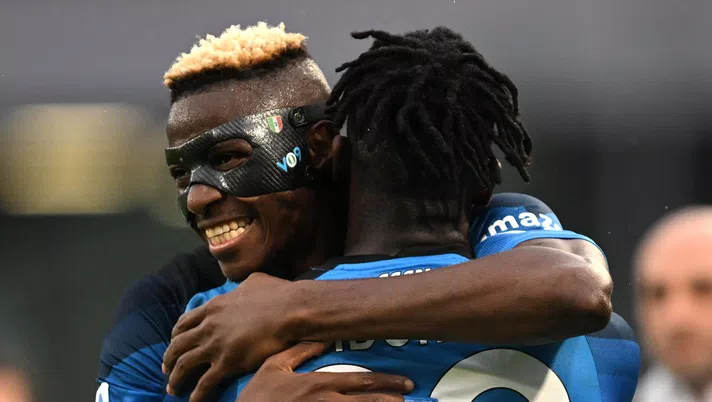 Napoli Serie A