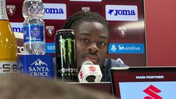 Inter, Bisseck: “Non dobbiamo farci riprendere così. Vinciamo col Parma e saremo felici”