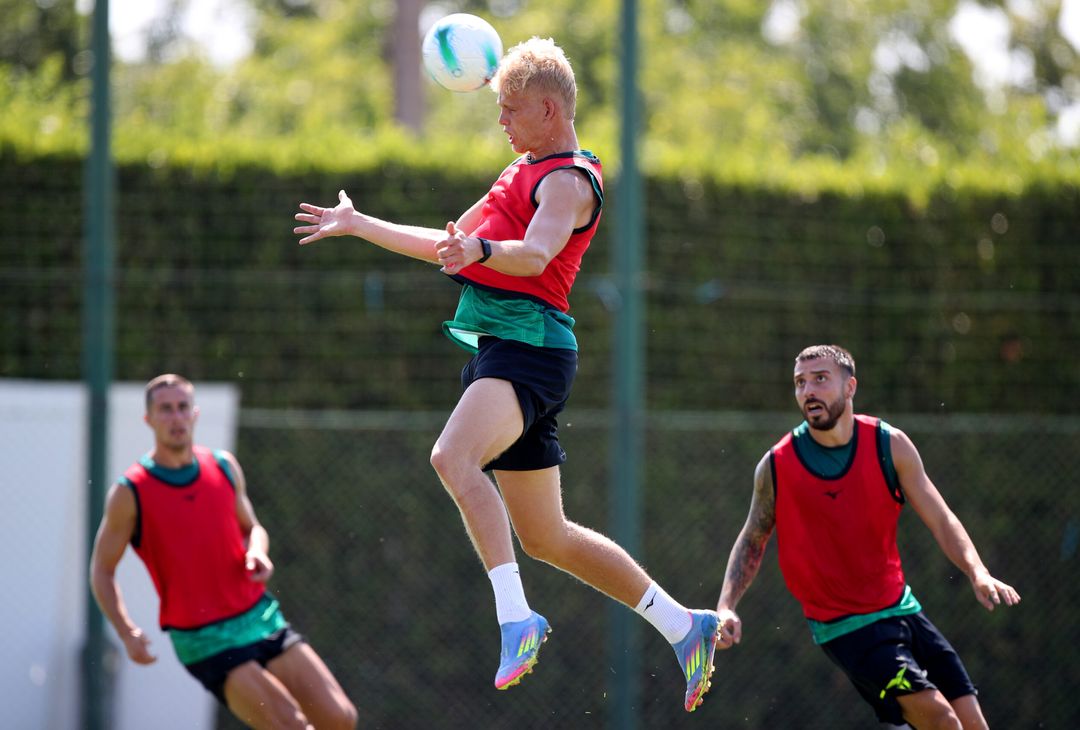 Marusic, Provstgaard e Gila