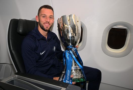 Getty Images De Vrij Inter
