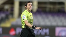 Calvarese: “Errore in Fiorentina-Napoli mi costò la carriera internazionale”