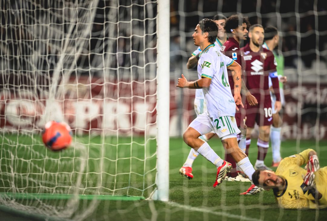 Torino-Roma 0-2 – FOTO GALLERY - immagine 47