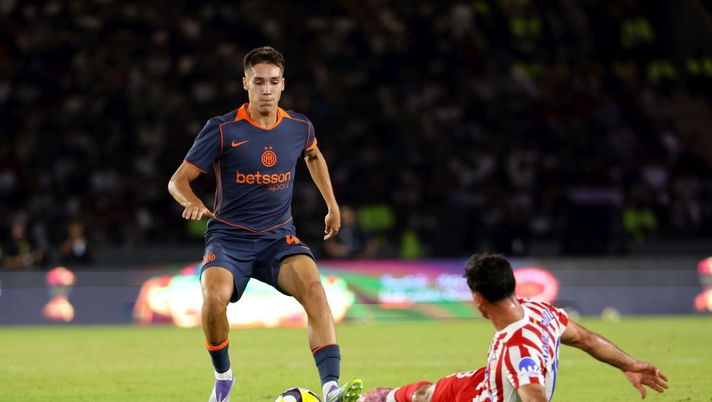 Inter, sospiro di sollievo per Bovo: infortunio non grave, le sue condizioni - immagine 1