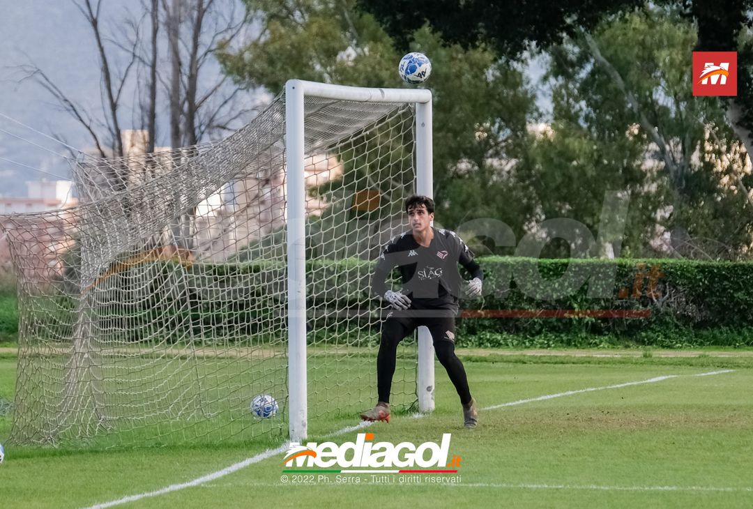 FOTO, Test amichevole contro la Primavera per la squadra di Mister Corini (GALLERY) - immagine 31