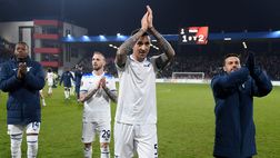Lazio, Vecino freme per il rientro da titolare dopo tre mesi