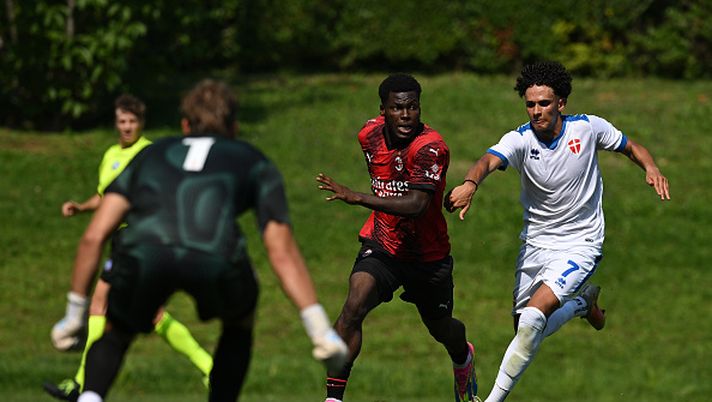 Il Milan chiude le amichevoli estive con un poker sul Novara - immagine 1