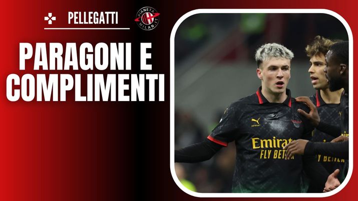 Joao Felix AC Milan Milan-Verona 1-0 Serie A 2024-2025 Jimenez